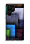 غطاء حماية بنمط نمط لهاتف Samsung Galaxy S23 Ultra 5G - 3