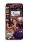 Samsung Galaxy S10 Protective Case Cover Comic Zone - 2