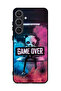 غطاء حماية لهاتف Samsung Galaxy S24 Plus 5G Game Over