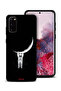 Samsung Galaxy S20 Protective Case Cover Hanging From Moon