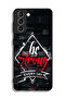 Samsung Galaxy S21 Plus 5G Protective Case Cover Be Strong Every Day - 3