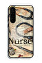 Samsung Galaxy S23 Plus 5G Protective Case Cover Nurse Vintage Tools - 3