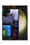 غطاء حماية بنمط نمط لهاتف Samsung Galaxy S23 Ultra 5G - 2
