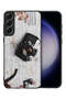 Samsung Galaxy S21 5G Protective Case Cover Vintage Camera - 2