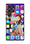 غطاء حماية لهاتف Samsung Galaxy S24 Ultra 5G - قراءة