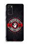 Samsung Galaxy S20 FE Protective Case Cover Warning Do Not Touch - 2