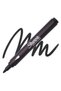 Creative Acrylic Pen Black - Bullet Tip