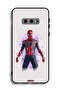 غطاء حماية لهاتف Samsung Galaxy S10e بتصميم العنكبوت الحديدي - 2