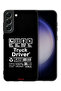 Samsung Galaxy S21 FE 5G Protective Case Cover Truck Driver Sticker - 2