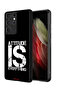 Samsung Galaxy S21 Ultra 5G Protective Case Cover Attitude Is Everything