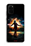 Samsung Galaxy S20 Plus Protective Case Cover Joker Happy Mode - 2