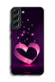 Samsung Galaxy S22 Plus 5G Protective Case Cover Heart Art - 3