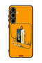Samsung Galaxy M56 5G Protective Case Cover Walk The Moon