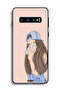 غطاء حماية لهاتف Samsung Galaxy S10 لالتقاط صور سيلفي - 2
