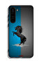 Samsung Galaxy S23 5G Protective Case Cover Horse Art - 3