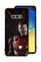 غطاء حماية لهاتف Samsung Galaxy S10e بتصميم Iron Man