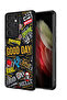 Samsung Galaxy S21 Ultra 5G Protective Case Cover Good Day