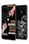 Samsung Galaxy S20 Ultra Protective Case Cover Arabic Quotes And Touching Hands