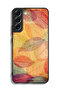 Samsung Galaxy S22 Plus 5G Protective Case Cover Leaves Abstract Digital Art - 3