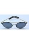 Schc29 302P 56 Matte Black Gold Polarized Unisex Sunglasses - 6
