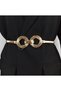 İtal Spring Women's Belt,Shirt Belt,Coat Belt,Pantalon Belt,Evening Dress Belt - 3