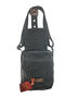 Vintage Small Casual Unisex Daily Crossbody Messenger Bag S Size 20X24Cm - 5