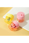 EH561 SpongeBob Pencil Sharpener – ideal for school use, 12pcs, Pink/Yellow - 6