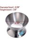 Camry - EK4150 Digital Kitchen Scale Stainless Steel 5 KG - 4