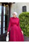 Silk Satin Crash Dress 32-3561 - 4