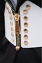 Elastic Zipper Detailed Women's Belt, Jacket Belt, Dress Belt - 6