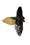 Women's Genuine Leather Shoes Thin Heel Stiletto - 2