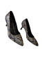 Women's Genuine Leather Shoes Thin Heel Stiletto - 3