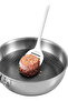 428283 GrandCHEF Burger Shovel | Stainless Steel Turner - 3