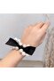 Pearl Detailed Bowknot Buckle That Complements Your Elegance - 5