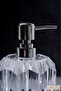 Acrylic liquid soap dispenser - 2