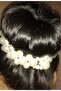 Pearl Detailed Hairpin to Complete Your Elegance - 2