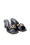 Pythagoras Ps-32460 6 cm Heeled Women's Slippers - 2