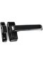 Window Handle Universal Lockable Aluminium Window Door Handle Right Left Replacement Hardware Kit wi