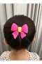 Colorful Ribbon Patterned Hair Clip 1 Piece (10550) - 2