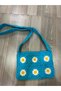 Daisy Motif Bag - 3