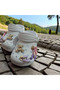 Pıen Daily Use Eva Children's Beach Pool Sandals Slippers - 4