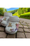 Pıen Daily Use Eva Children's Beach Pool Sandals Slippers - 2