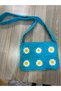 Daisy Motif Bag