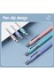 EU501-05 Mechanical Pencil 0.5mm Assorted Colors – ideal for writing, exams, office use - 3
