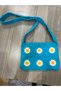Daisy Motif Bag - 4