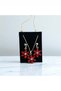 🌺 Elegant Lotus Flower Necklace and Earrings Set – Charm with Elegance - 3