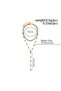 Pearl Chain Women's Necklace - Elegant and Stylish Design - 2