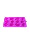 Silicone mold for candy, ice, Vegetable model, 26D - 2