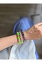 Imported Colorful Fluorine 003 Bracelet