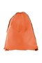 Orange backpack